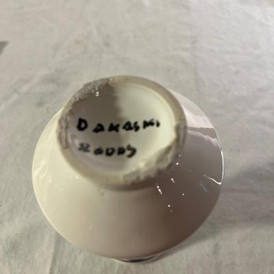 Signed French Pottery (LR-MG)