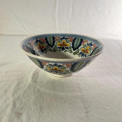 Signed French Pottery (LR-MG)