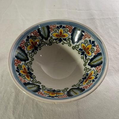Signed French Pottery (LR-MG)