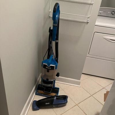 Shark Vacuums (L-MG)