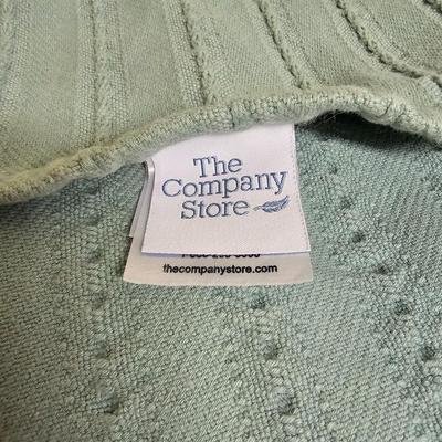 Cotton Blankets/Bedspreads from Lands' End & The Company Store (UB-JS)