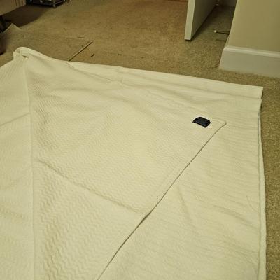 Cotton Blankets/Bedspreads from Lands' End & The Company Store (UB-JS)