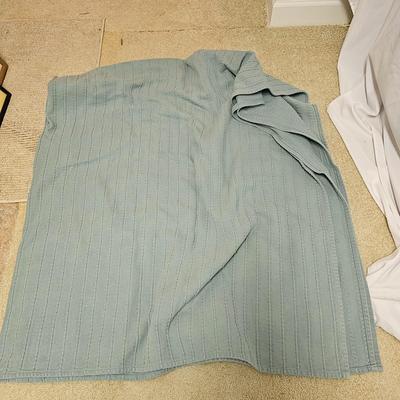 Cotton Blankets/Bedspreads from Lands' End & The Company Store (UB-JS)