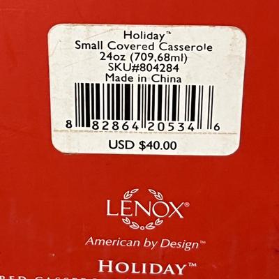 Lenox â€˜Holidayâ€™ Set, Four Place Settings, 36 Pieces W/Extras (LR-RG)