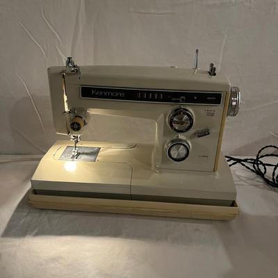 Sears Kenmore Sewing Machine (L-MG)