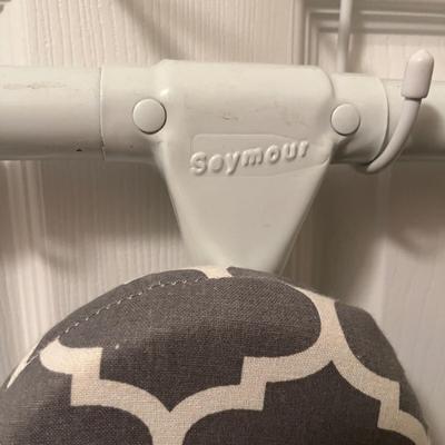 Shark Iron & Ironing Board Plus Door Hanger for Iron & Board (L-MG)