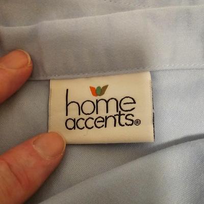 Full Size Bed Sheets, Bedspread & Pillows by Cuddledown & More (UB-JS)