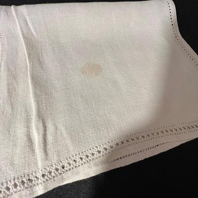 Vintage Table Linens (PS-RG)