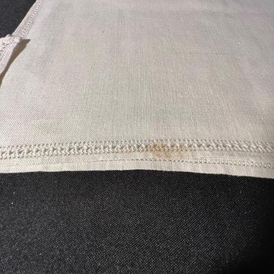 Vintage Table Linens (PS-RG)