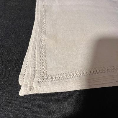 Vintage Table Linens (PS-RG)