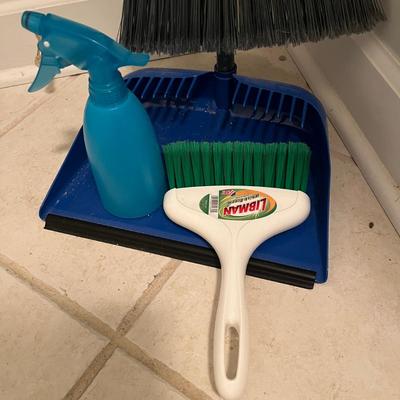 Brooms, Mop & More Cleaning Tools (L-MG)