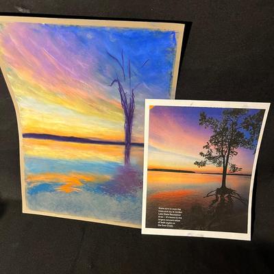 Variety of Artwork by Mary Casey (L-MG)