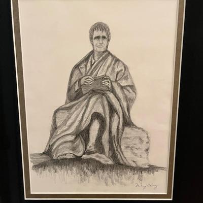 Variety of Artwork by Mary Casey (L-MG)