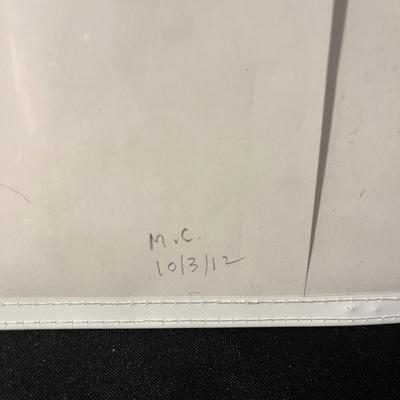 Variety of Artwork by Mary Casey (L-MG)