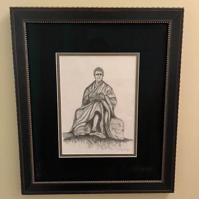 Variety of Artwork by Mary Casey (L-MG)