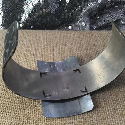 Unique cuff   Metal