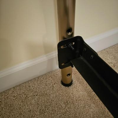 Full Size Metal Bed Frame (UB-JS)