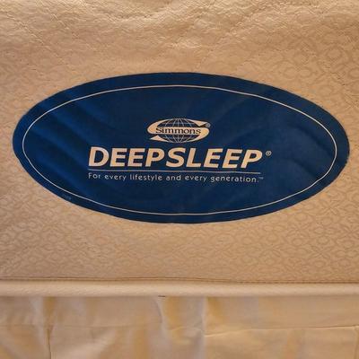 Full Size Metal Bed Frame (UB-JS)