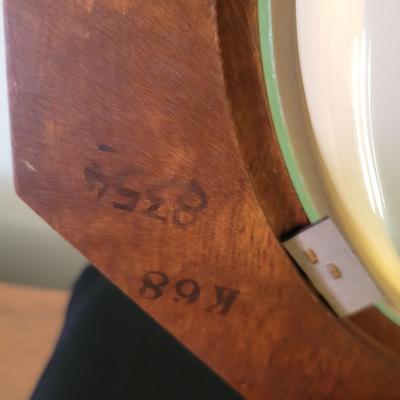 Elgin Quartz Wall Clock (D-DW)