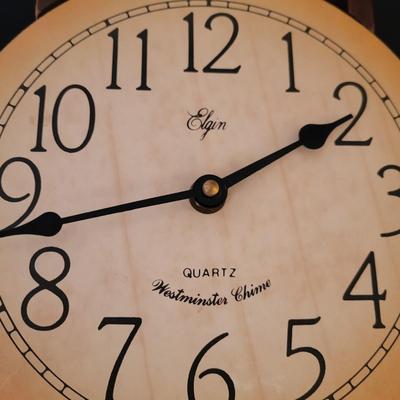 Elgin Quartz Wall Clock (D-DW)
