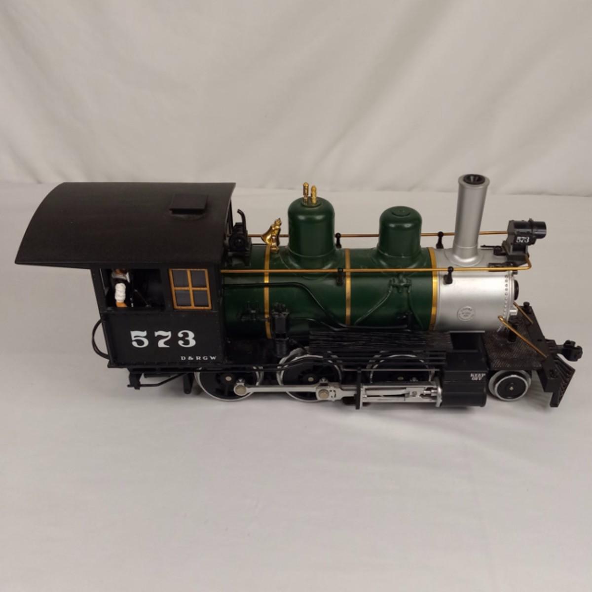 LGB by Lehmann GScale