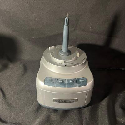 Cuisinart Food Processor & Oster Blender (HC2-MG)
