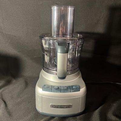 Cuisinart Food Processor & Oster Blender (HC2-MG)