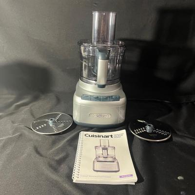 Cuisinart Food Processor & Oster Blender (HC2-MG)