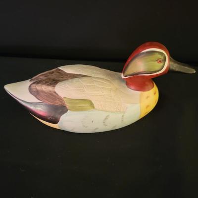 Three Porcelain Ducks (D-DW)