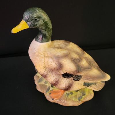 Three Porcelain Ducks (D-DW)