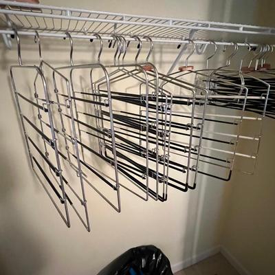 Twenty Plus Pant Hangers, Cedar Blocks & More (UO-RG)