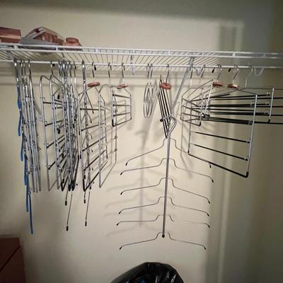 Twenty Plus Pant Hangers, Cedar Blocks & More (UO-RG)
