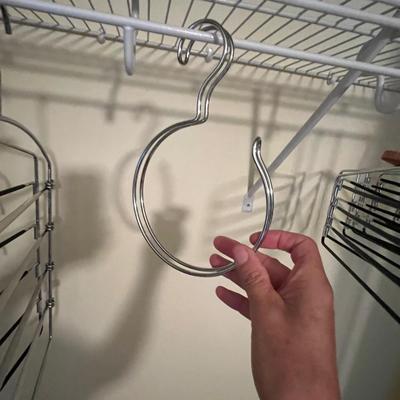 Twenty Plus Pant Hangers, Cedar Blocks & More (UO-RG)