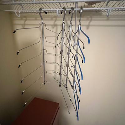 Twenty Plus Pant Hangers, Cedar Blocks & More (UO-RG)