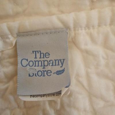 Quilted Bedspread & Pillow Shams by The Company Store (UB-JS)