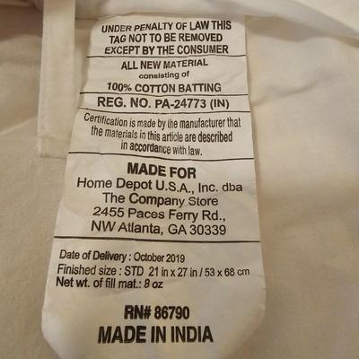 Quilted Bedspread & Pillow Shams by The Company Store (UB-JS)