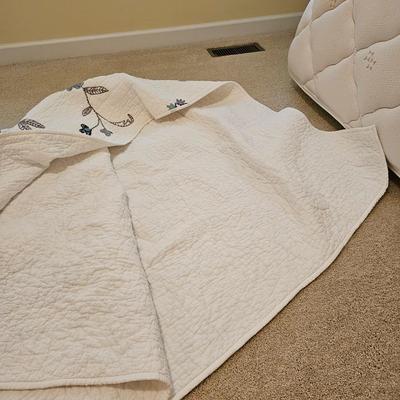 Quilted Bedspread & Pillow Shams by The Company Store (UB-JS)