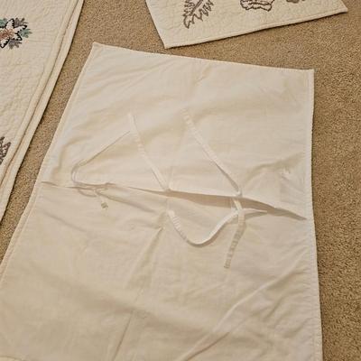 Quilted Bedspread & Pillow Shams by The Company Store (UB-JS)