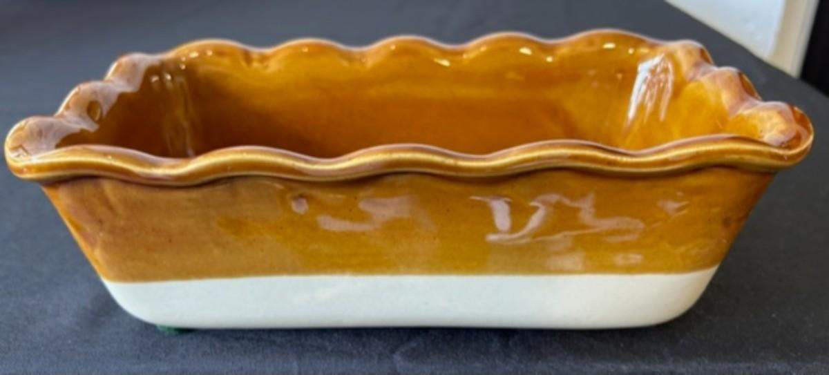 Emile Henry Ruffled Loaf Dish