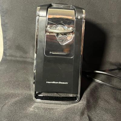 Crock Pot & Hamilton Beach Grinder & Can Opener (HC2-MG)