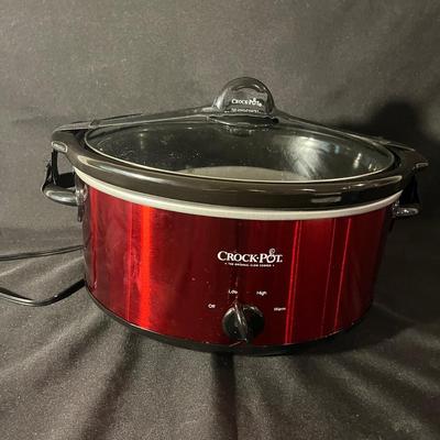 Crock Pot & Hamilton Beach Grinder & Can Opener (HC2-MG)