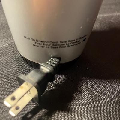 Crock Pot & Hamilton Beach Grinder & Can Opener (HC2-MG)