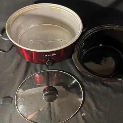 Crock Pot & Hamilton Beach Grinder & Can Opener (HC2-MG)