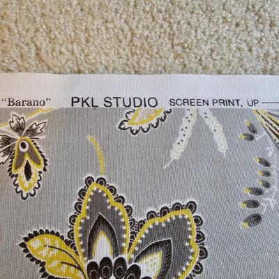 Upholstery Fabric & More (UB-JS)