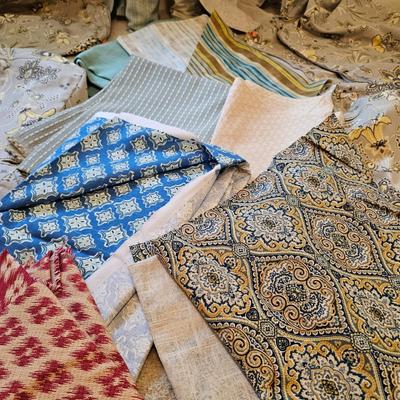 Upholstery Fabric & More (UB-JS)