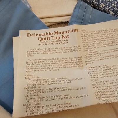 Upholstery Fabric & More (UB-JS)