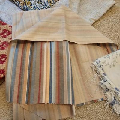 Upholstery Fabric & More (UB-JS)