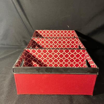 Decorative Storage Baskets (PS-MG)