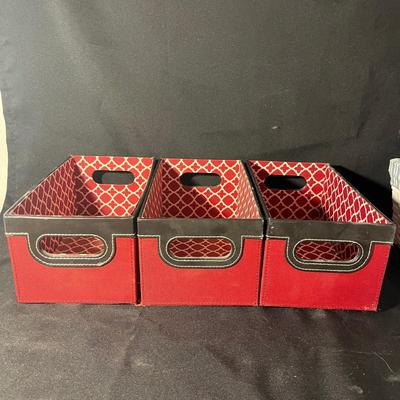 Decorative Storage Baskets (PS-MG)