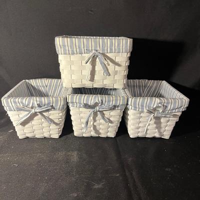 Decorative Storage Baskets (PS-MG)